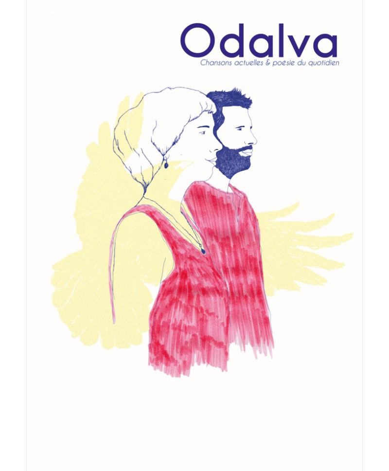 Odalva. Le 20 et 21 octobre 2023 à 20h30